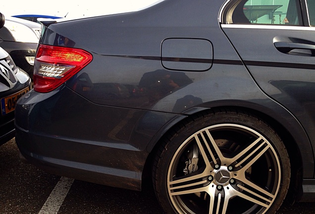 Mercedes-Benz C 63 AMG W204