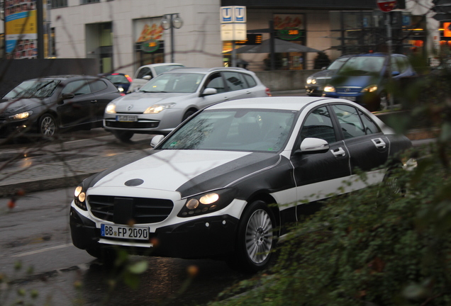 Mercedes-Benz C-Klasse W205