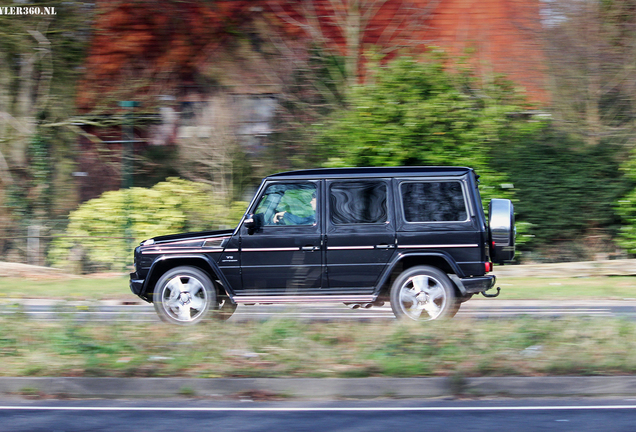 Mercedes-Benz G 55 AMG