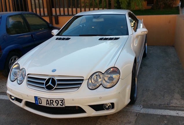 Mercedes-Benz SL 55 AMG R230