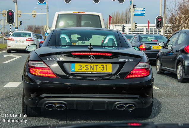 Mercedes-Benz SLK 55 AMG R172