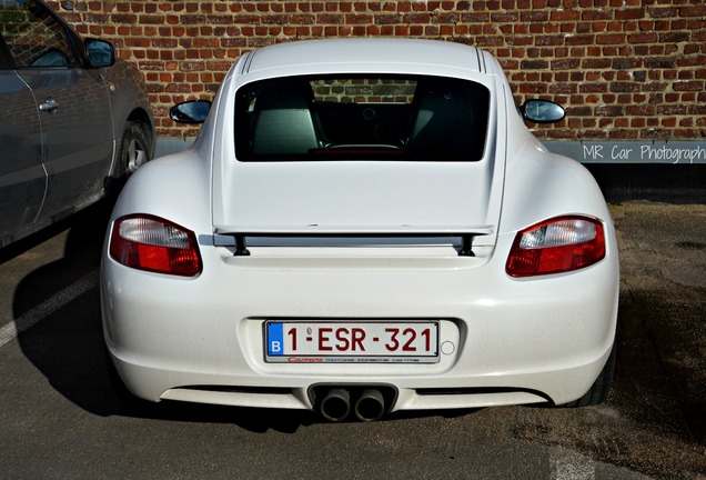 Porsche 987 Cayman S