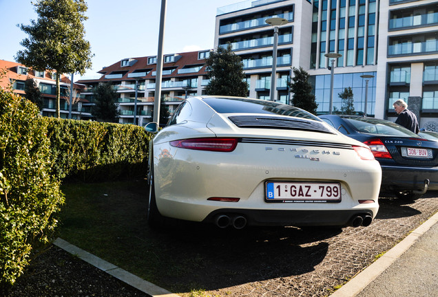 Porsche 991 50th Anniversary Edition