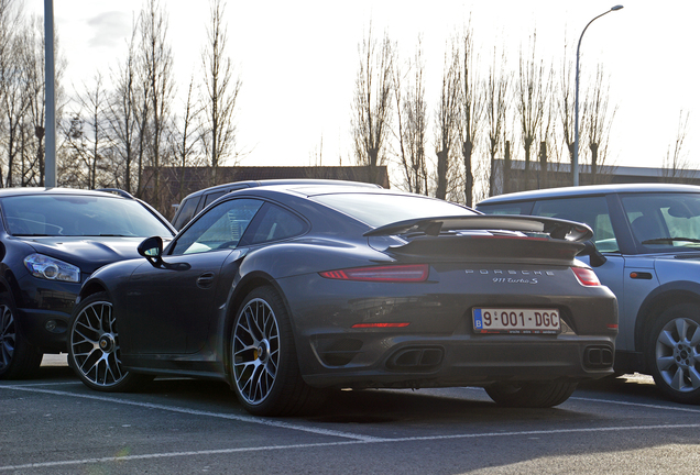 Porsche 991 Turbo S MkI