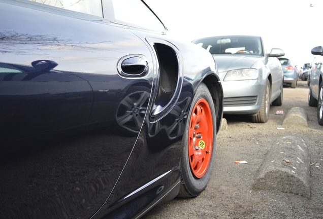 Porsche 996 Turbo