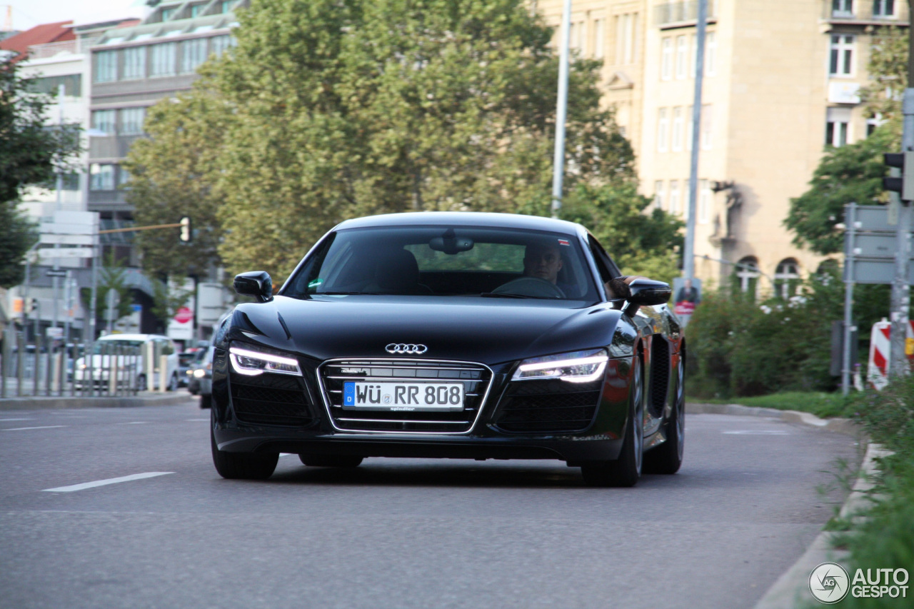 Audi R8 V10 2013