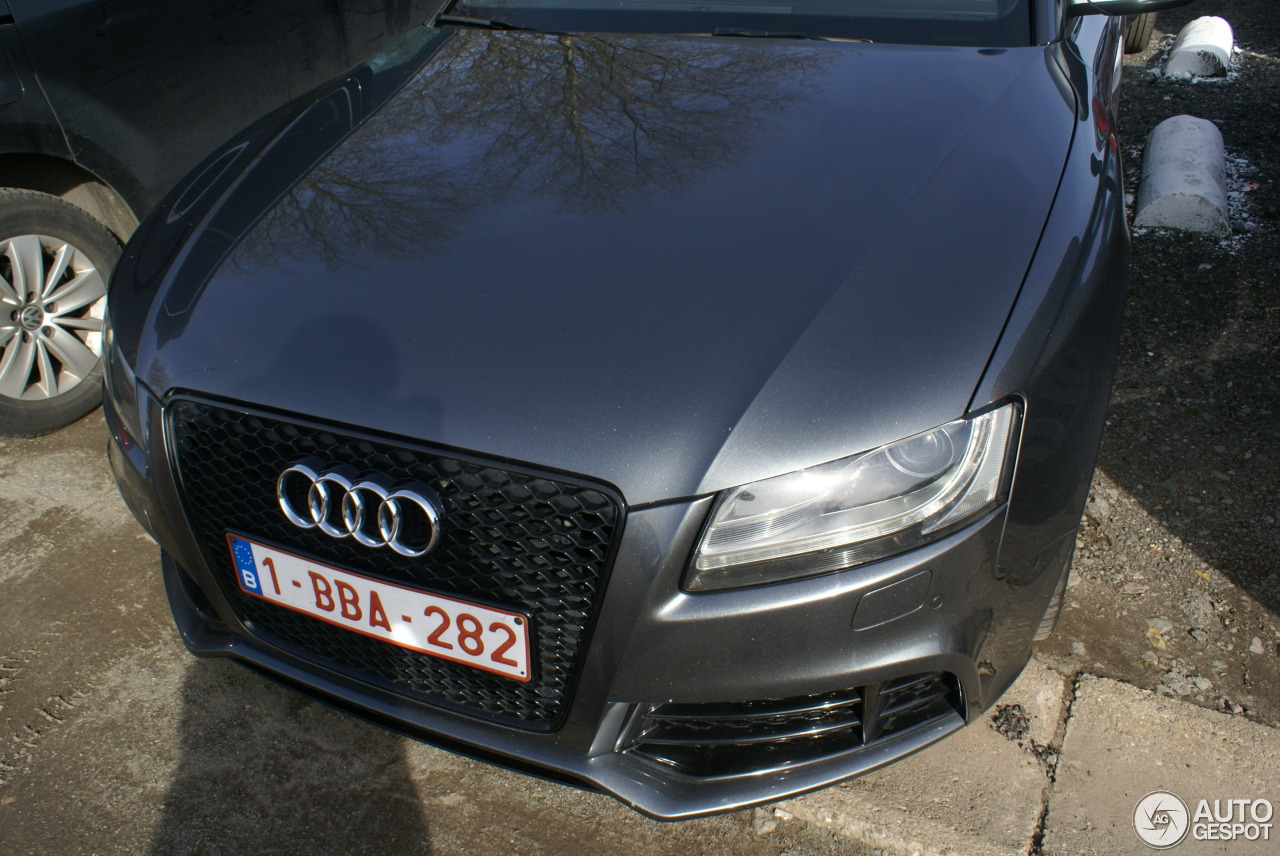 Audi RS5 8T