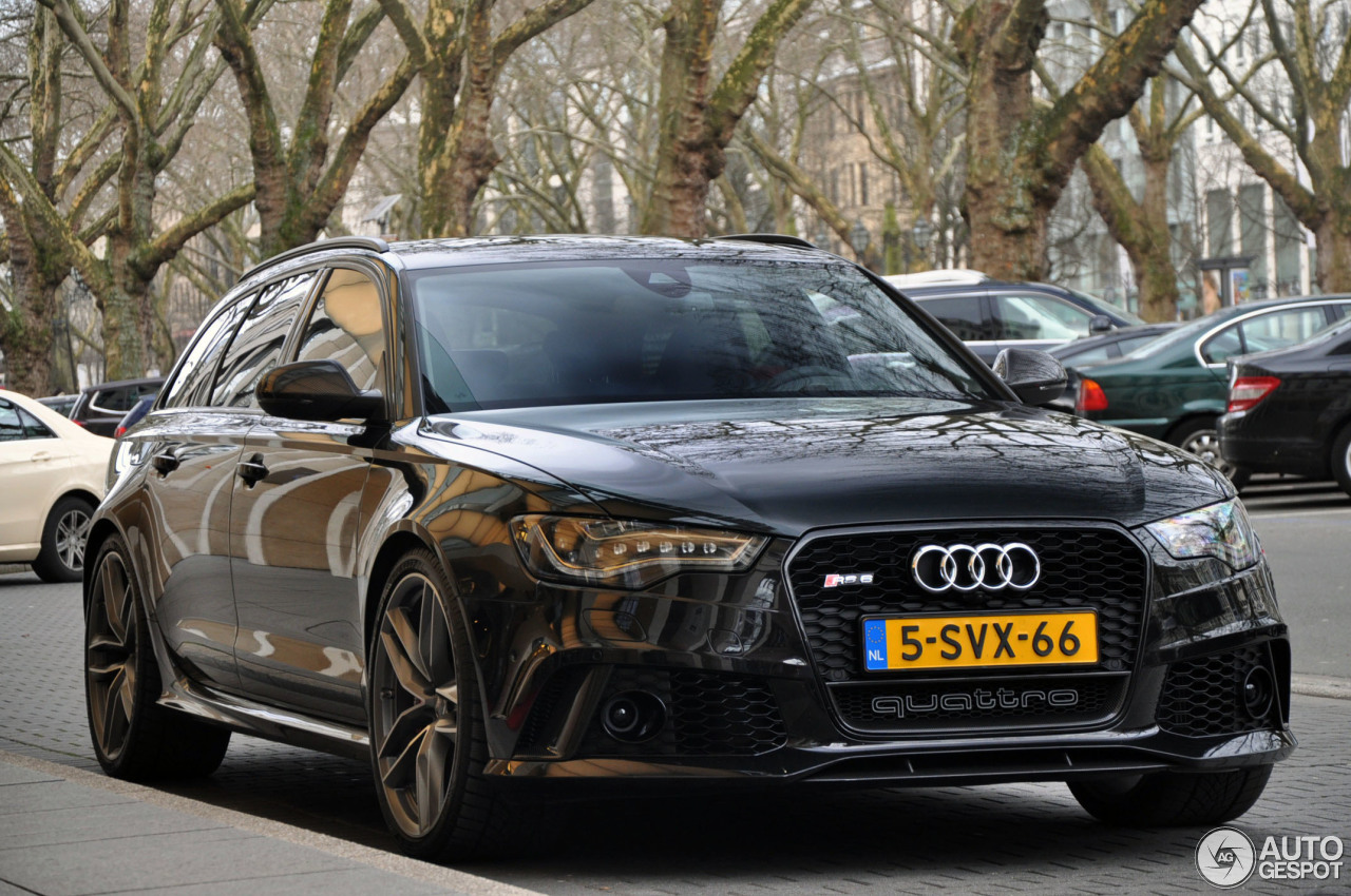 Audi RS6 Avant C7