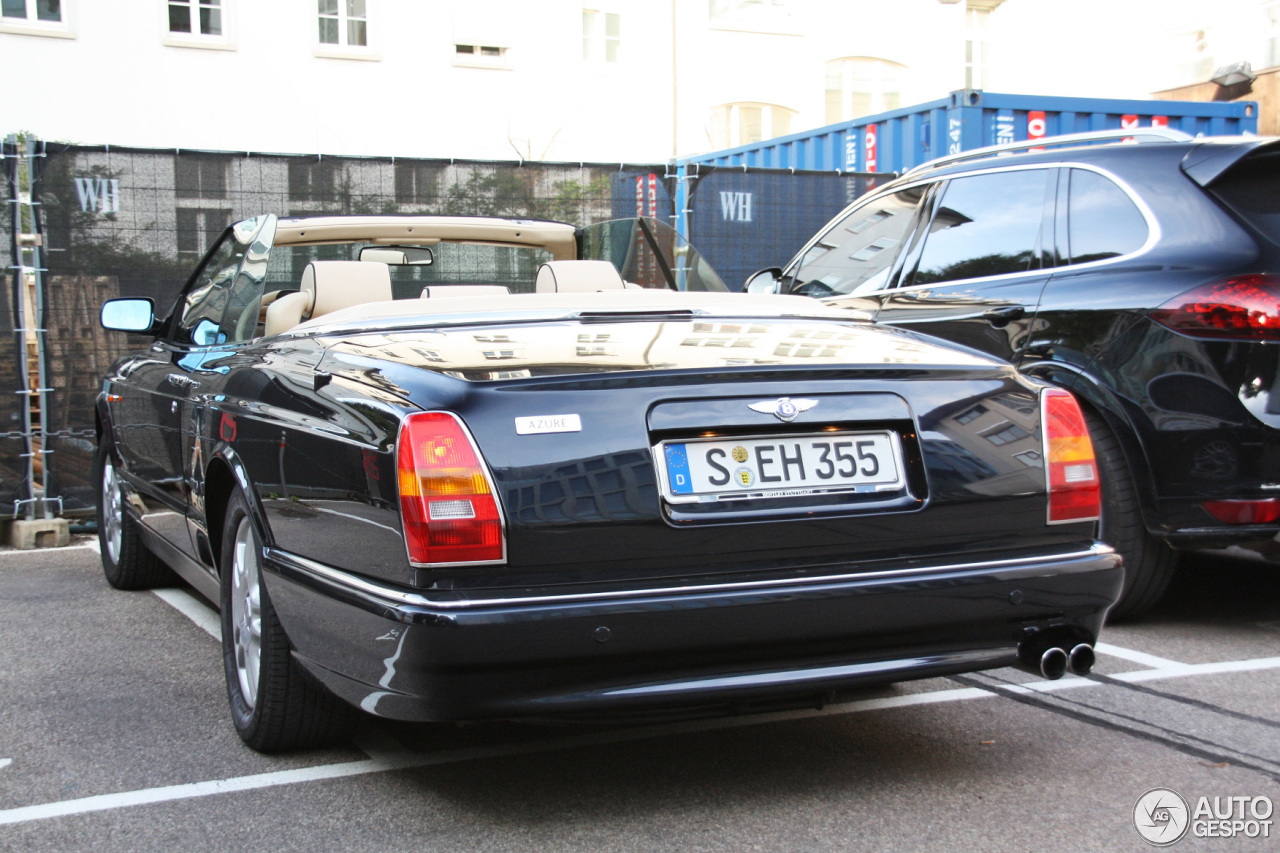 Bentley Azure