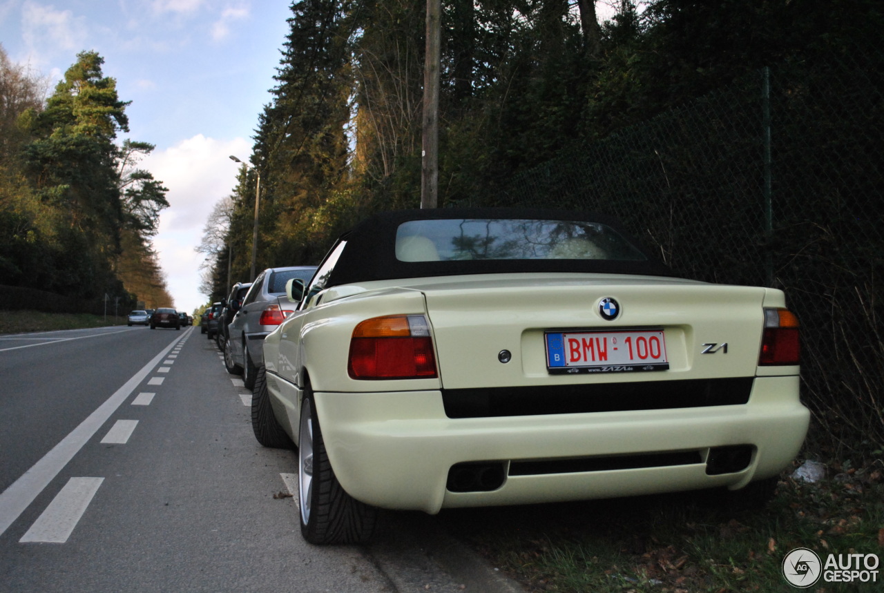 BMW Z1