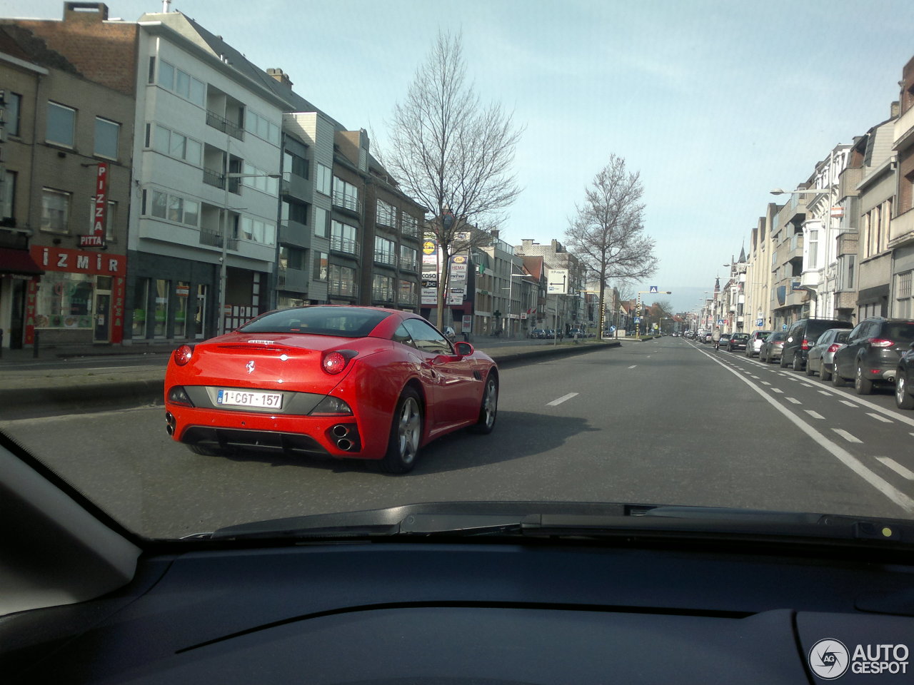 Ferrari California