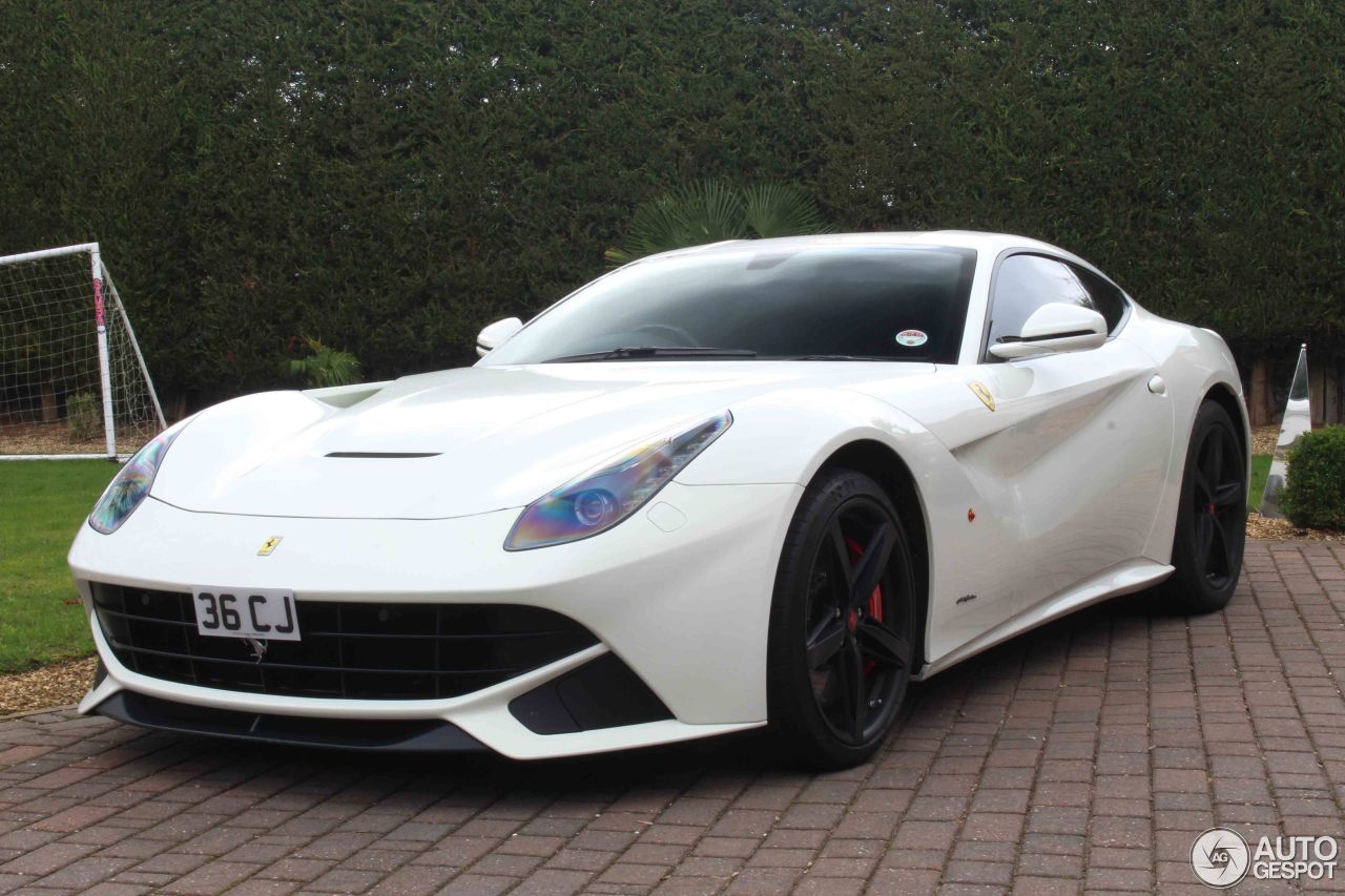 Ferrari F12berlinetta