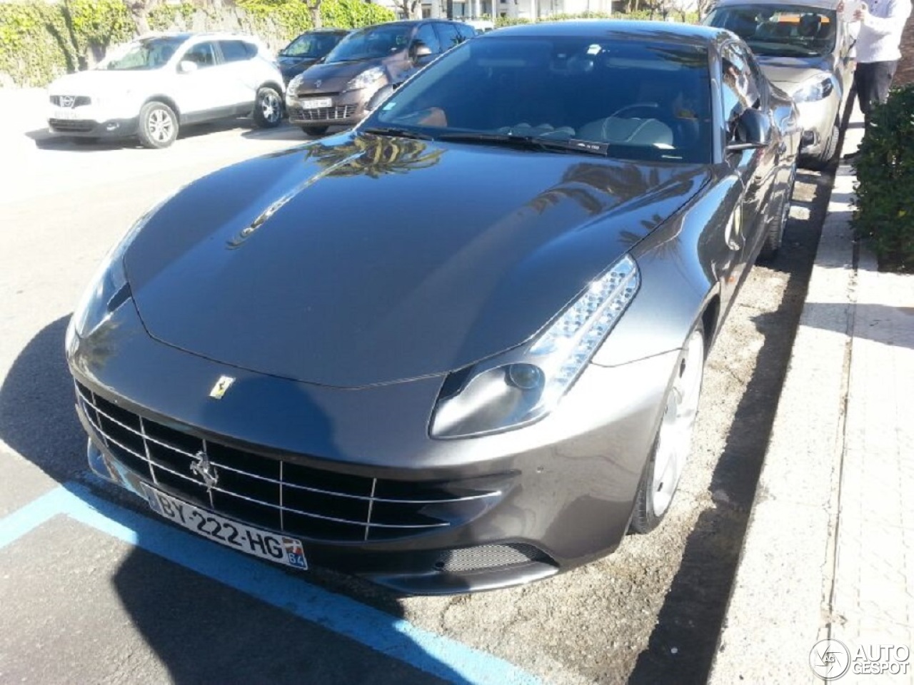 Ferrari FF