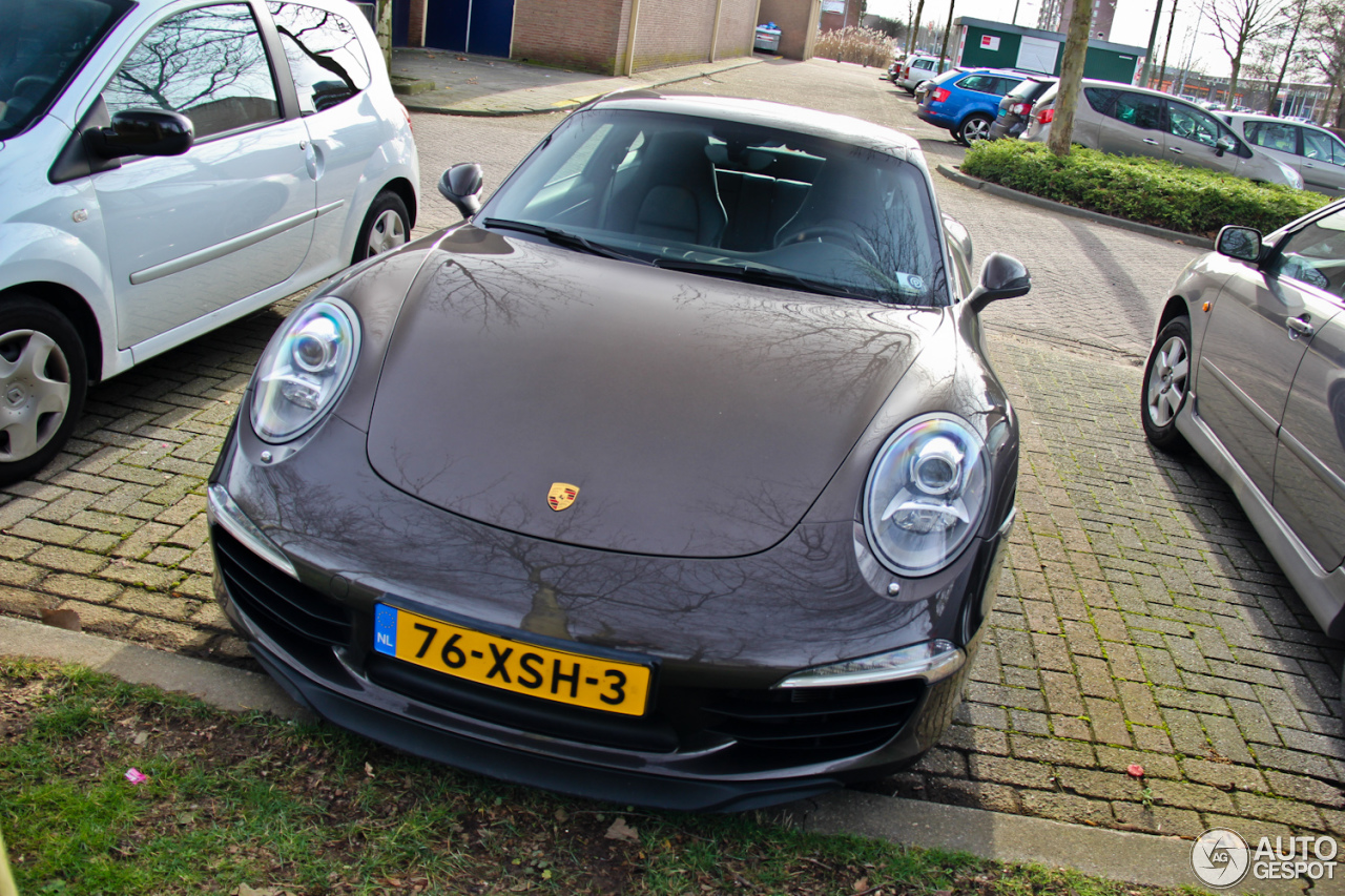 Porsche 991 Carrera S MkI