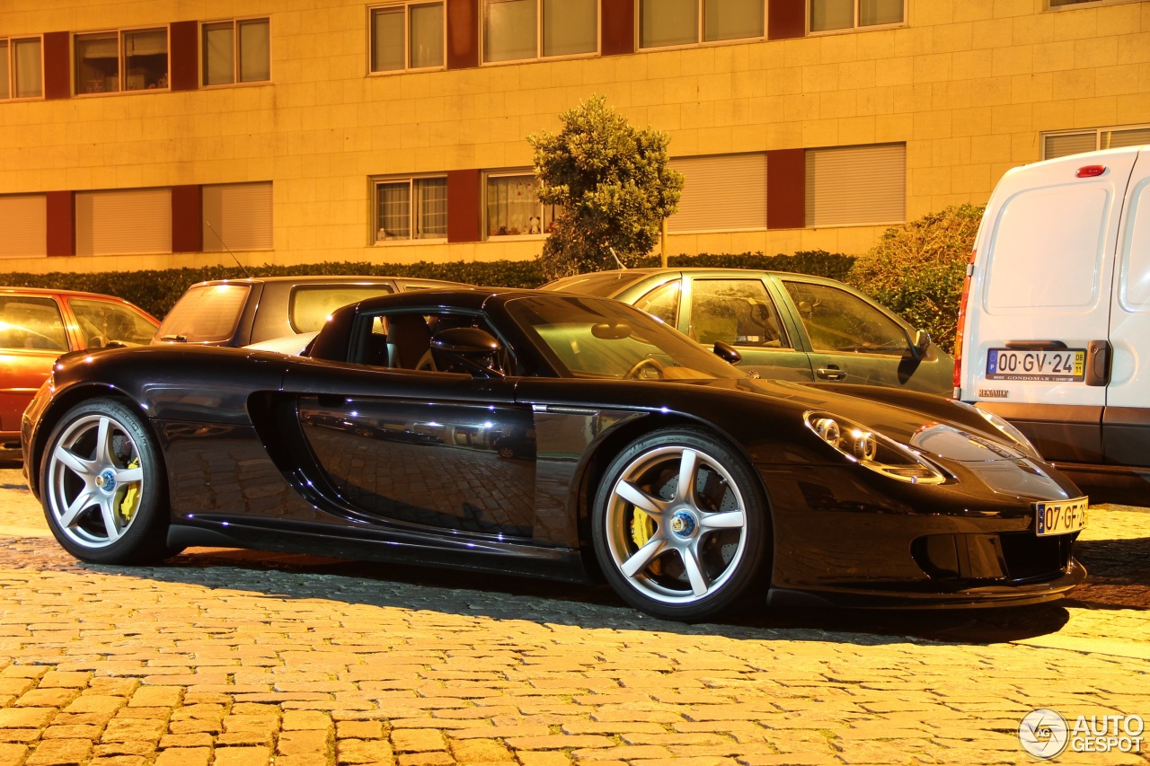 Porsche Carrera GT