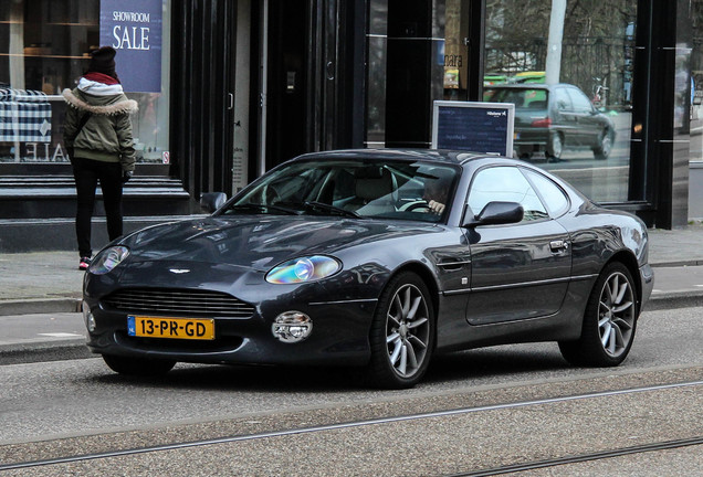 Aston Martin DB7 Vantage