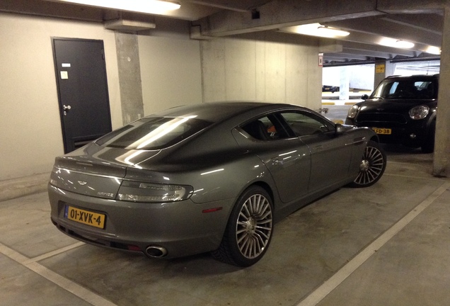 Aston Martin Rapide