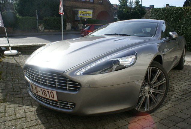 Aston Martin Rapide