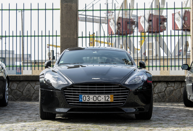 Aston Martin Rapide S