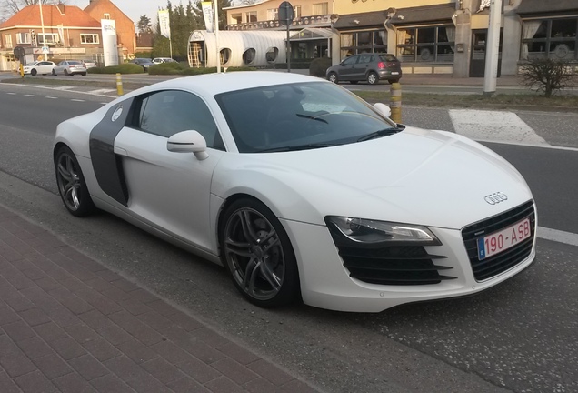 Audi R8