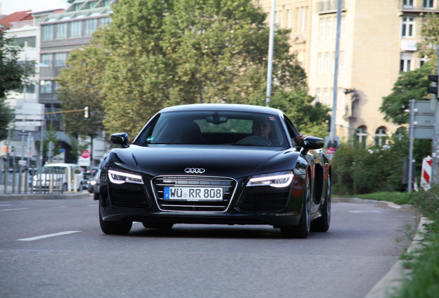 Audi R8 V10 2013