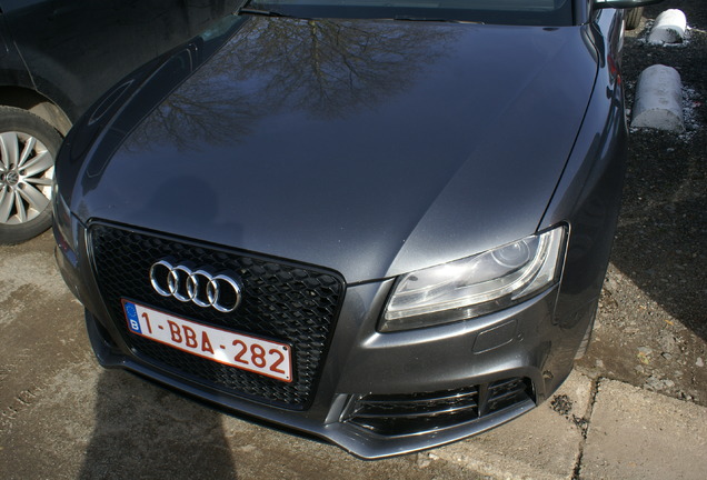 Audi RS5 8T