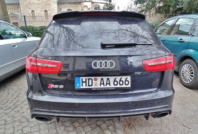 Audi RS6 Avant C7