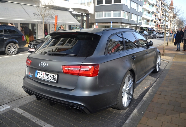 Audi RS6 Avant C7