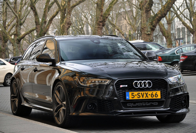 Audi RS6 Avant C7