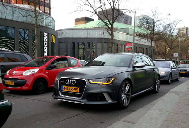 Audi RS6 Avant C7