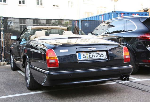 Bentley Azure