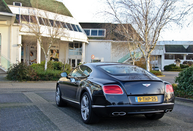 Bentley Continental GT V8