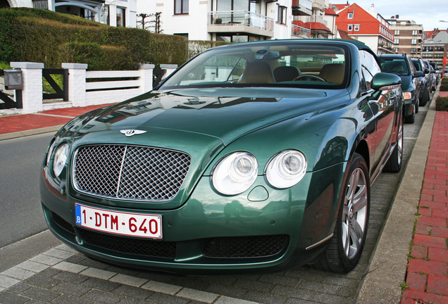 Bentley Continental GTC