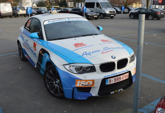 BMW 1 Series M Coupé