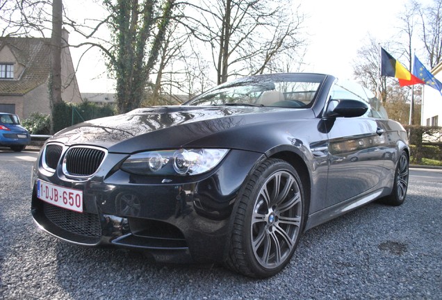 BMW M3 E93 Cabriolet