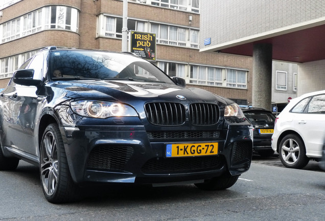 BMW X6 M E71