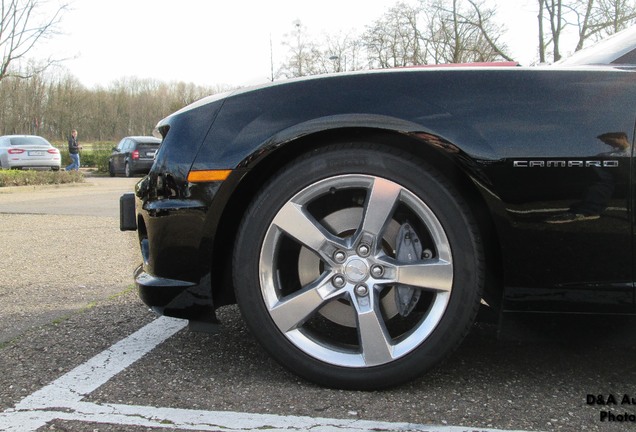 Chevrolet Camaro SS Convertible