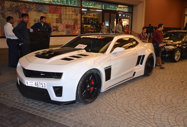 Chevrolet Camaro ZL1 Rennen Limited Edition