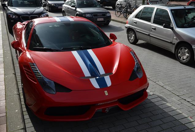 Ferrari 458 Speciale