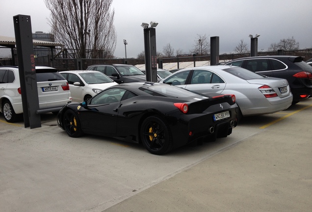 Ferrari 458 Speciale