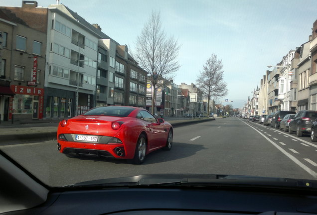 Ferrari California