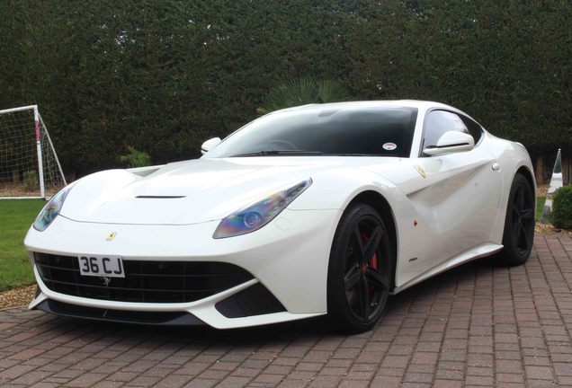 Ferrari F12berlinetta