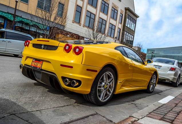 Ferrari F430