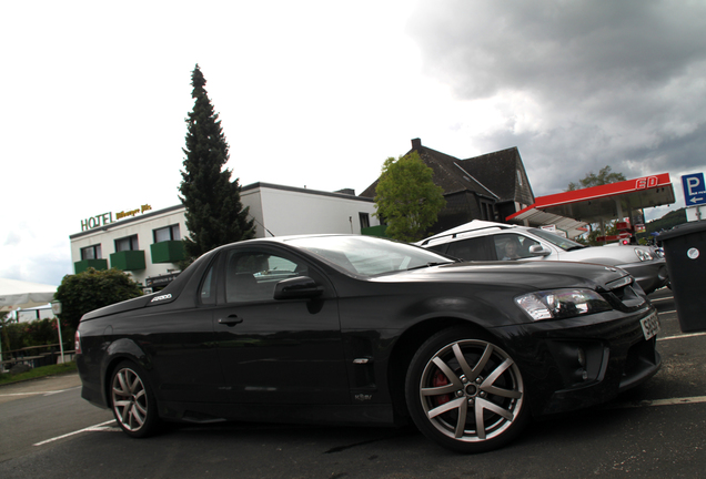 Holden HSV E Series Maloo R8