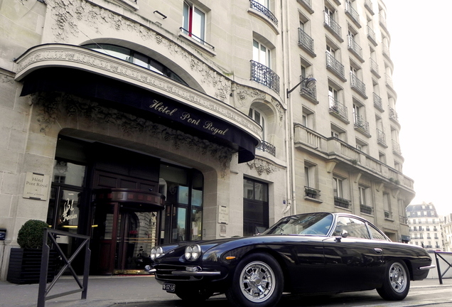 Lamborghini 400 GT 2+2