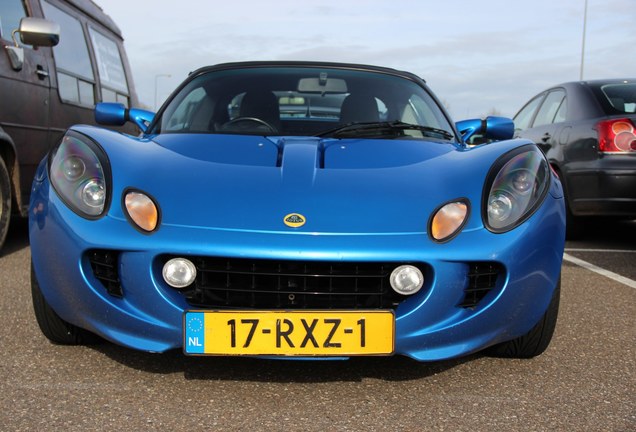 Lotus Elise S2