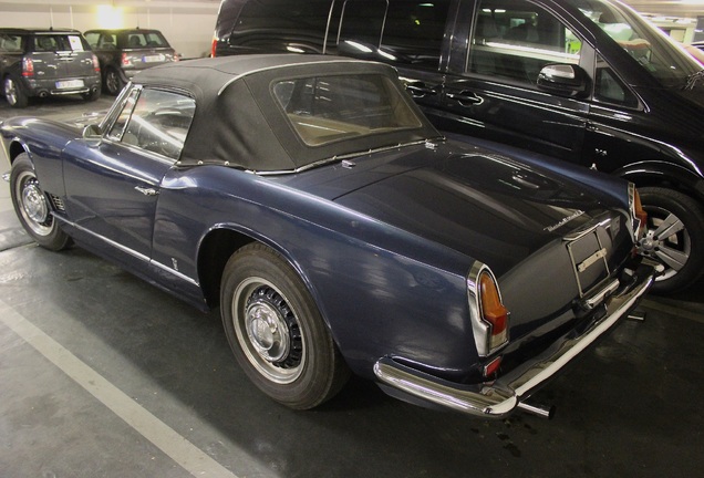 Maserati 3500 GTI Spyder