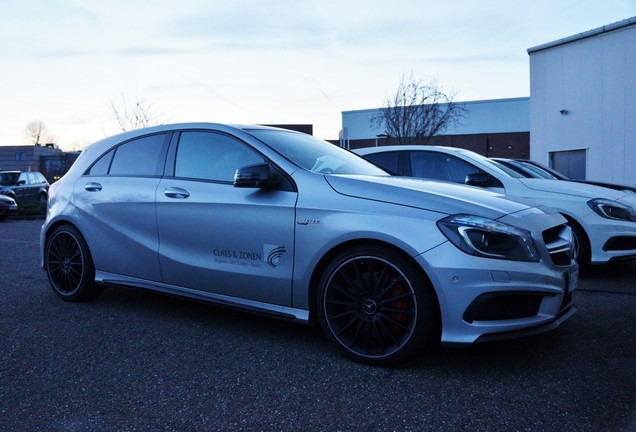 Mercedes-Benz A 45 AMG