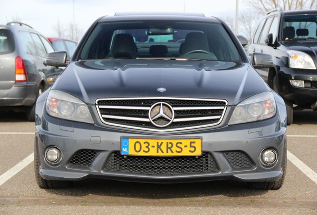 Mercedes-Benz C 63 AMG W204