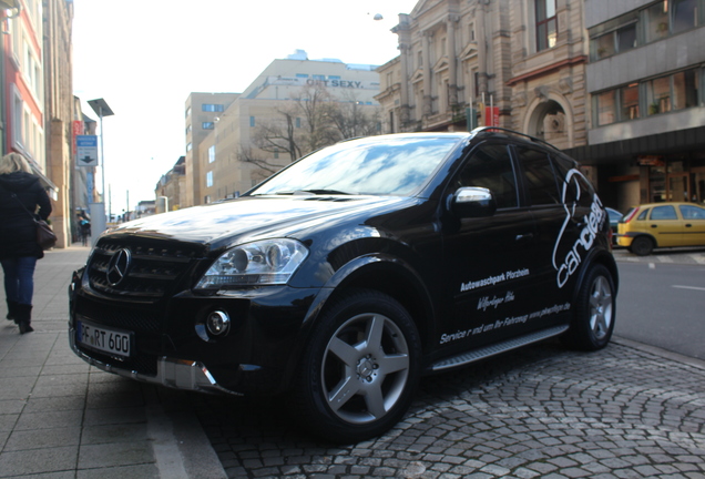 Mercedes-Benz ML 63 AMG W164 2009